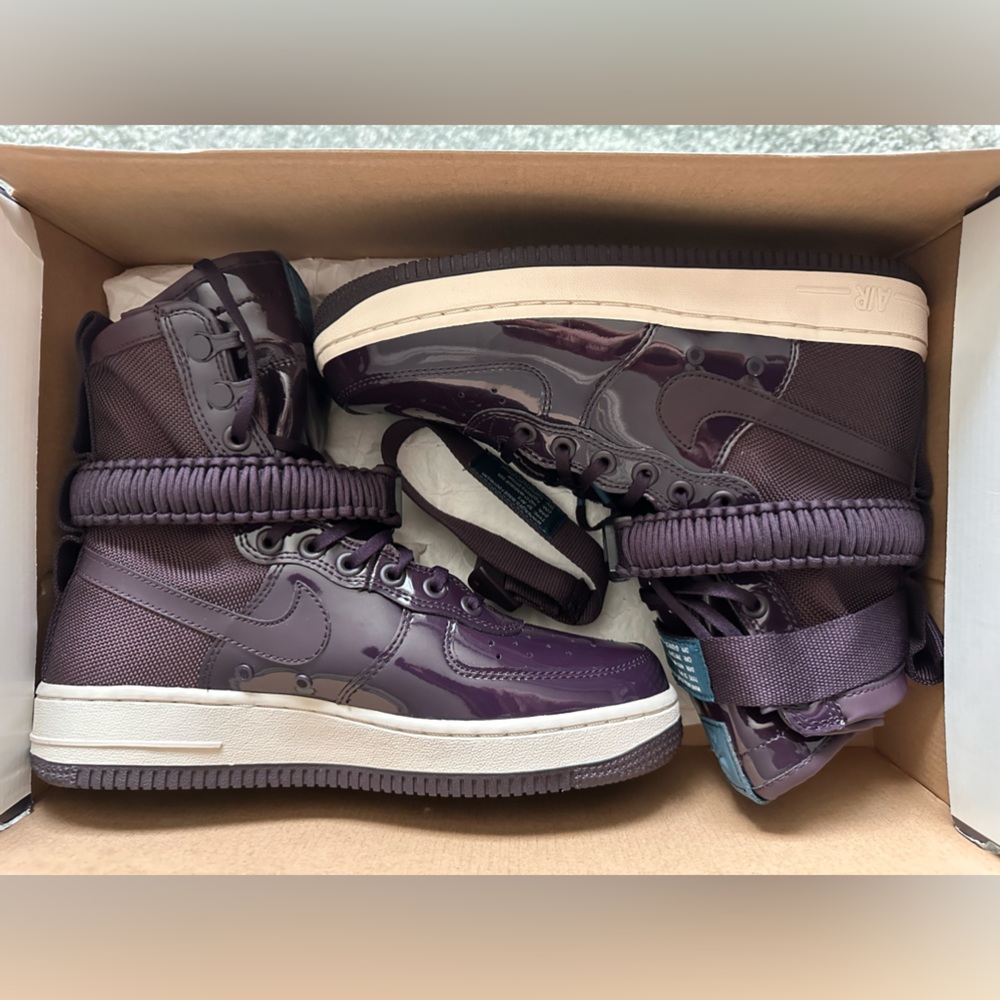 AF1 High Tops